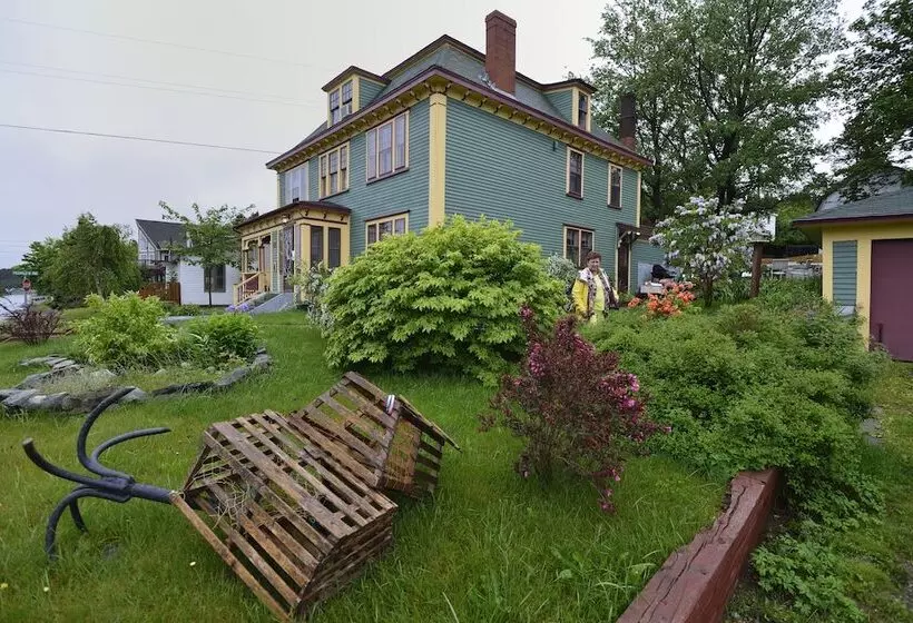 Aamiaismajoitus (B&B) The Spaniards Room Heritage Home