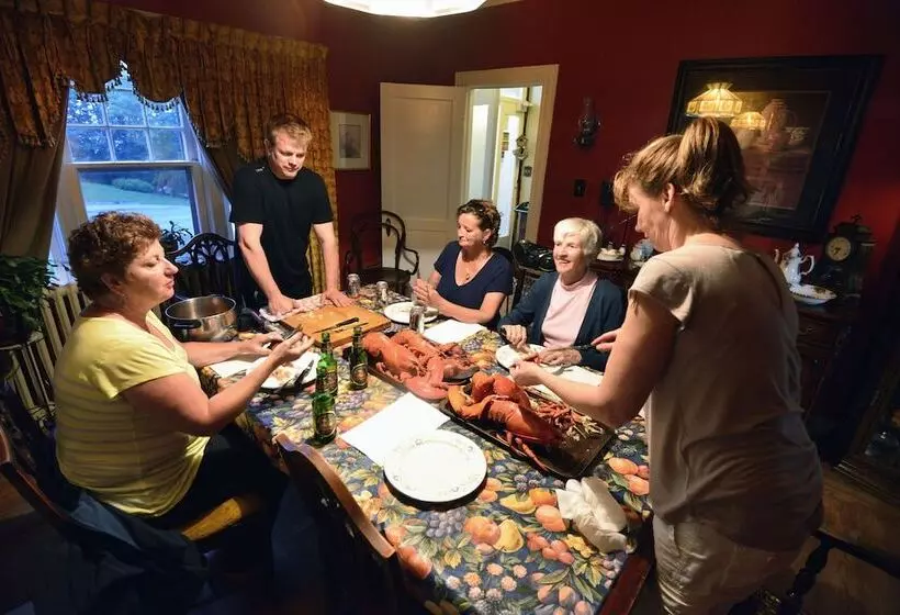 Aamiaismajoitus (B&B) The Spaniards Room Heritage Home