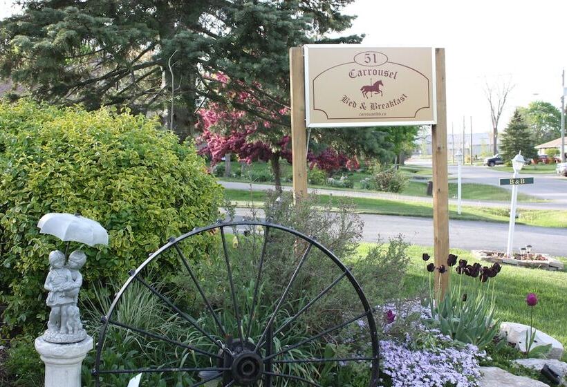 Carrousel Bed & Breakfast