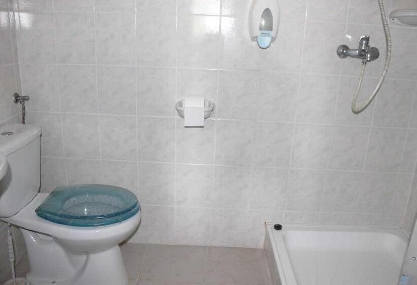 ócsárdi Tópanzió