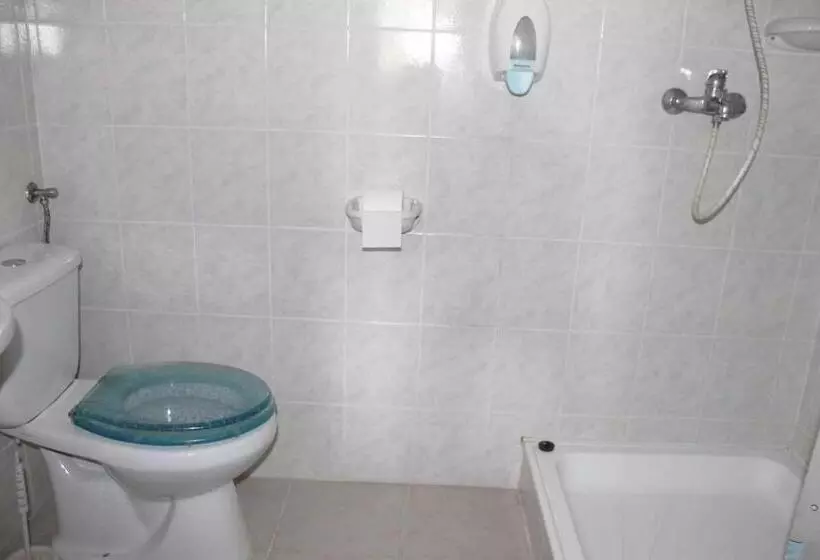 ócsárdi Tópanzió