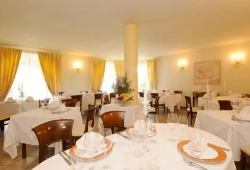 Hotelli Al Poggio Verde