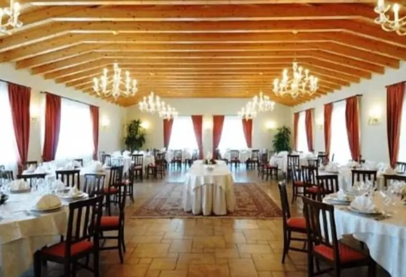 Hotelli Al Poggio Verde