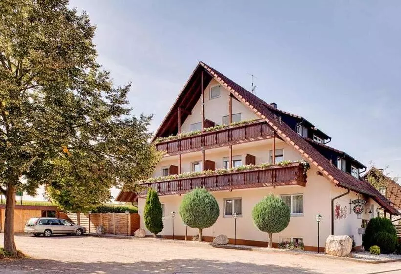 Hotelli Garni Alte Post