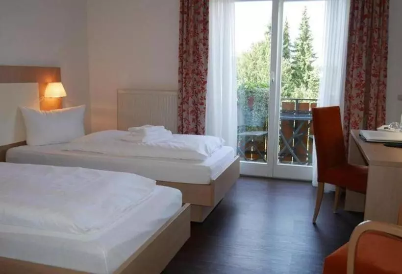 Hotelli Garni Alte Post