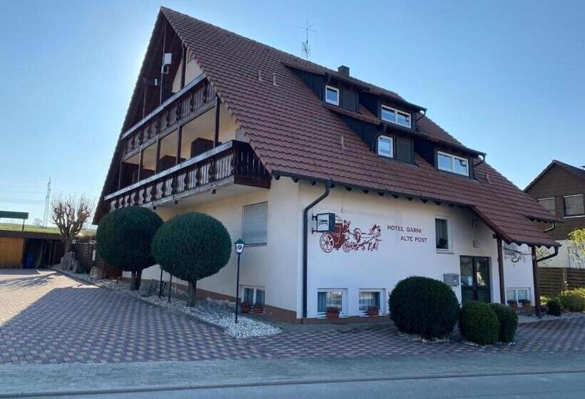 Hotel Garni Alte Post