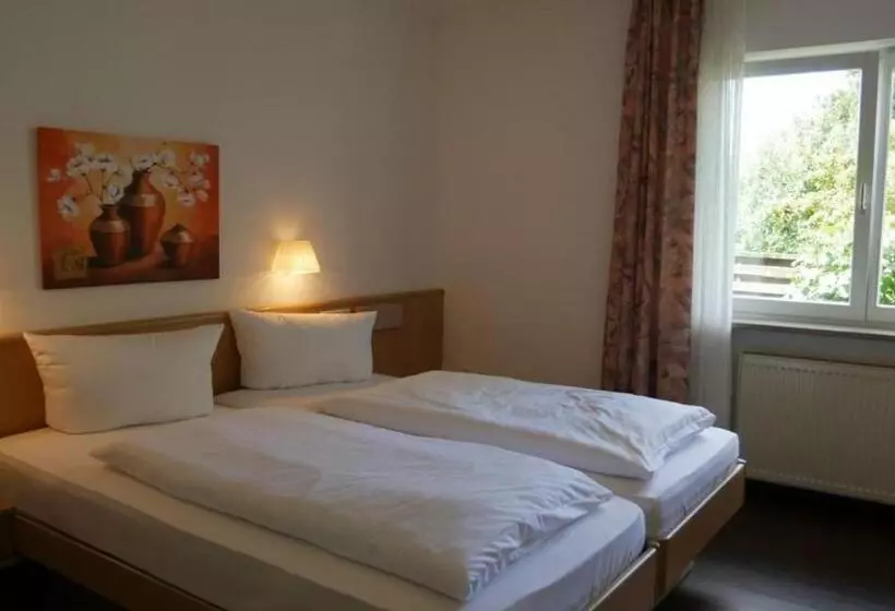 Hotelli Garni Alte Post