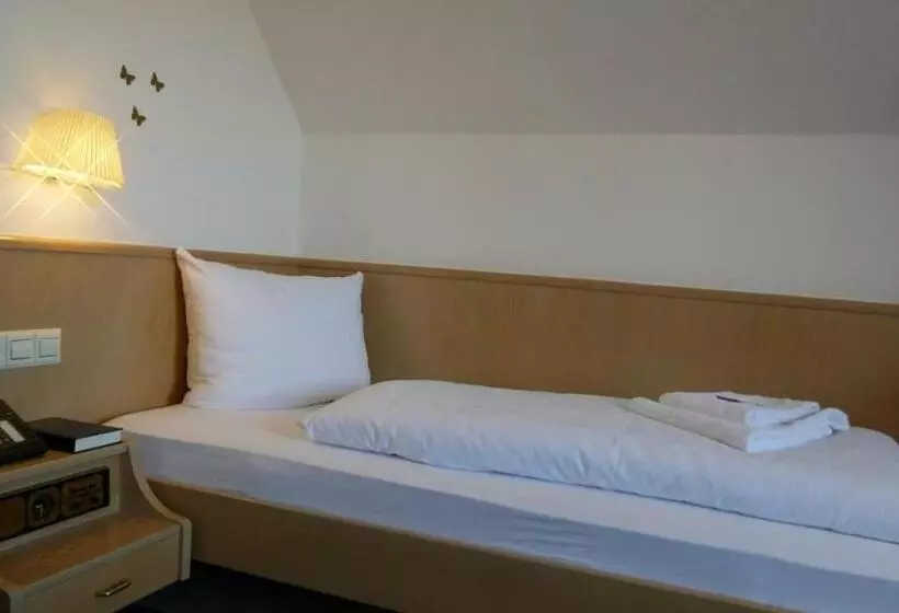 Hotelli Garni Alte Post