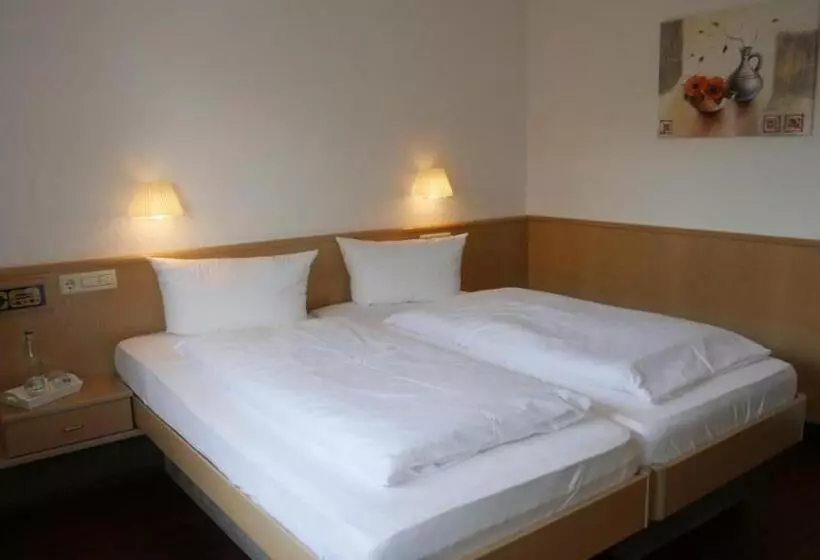 Hotelli Garni Alte Post