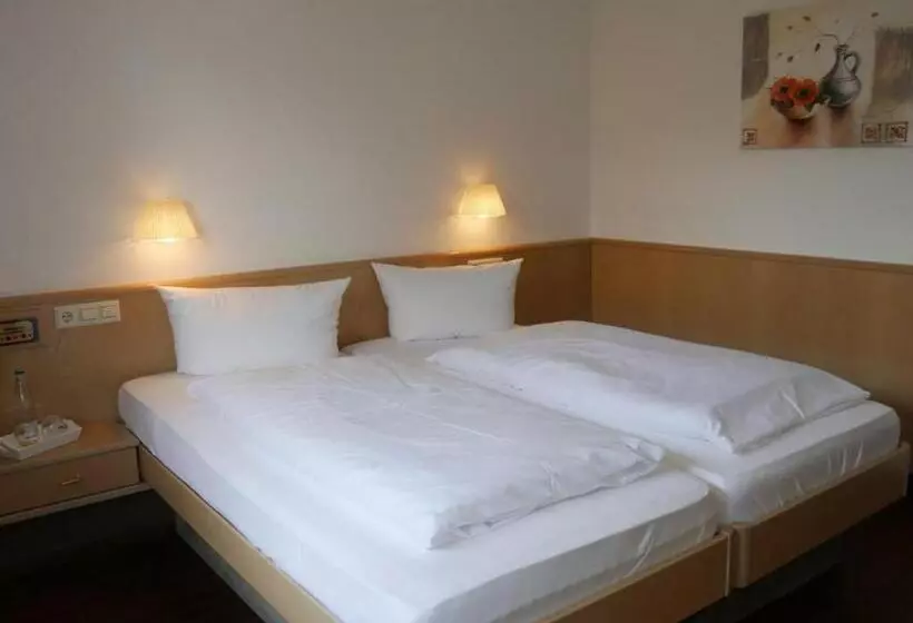 Hotelli Garni Alte Post