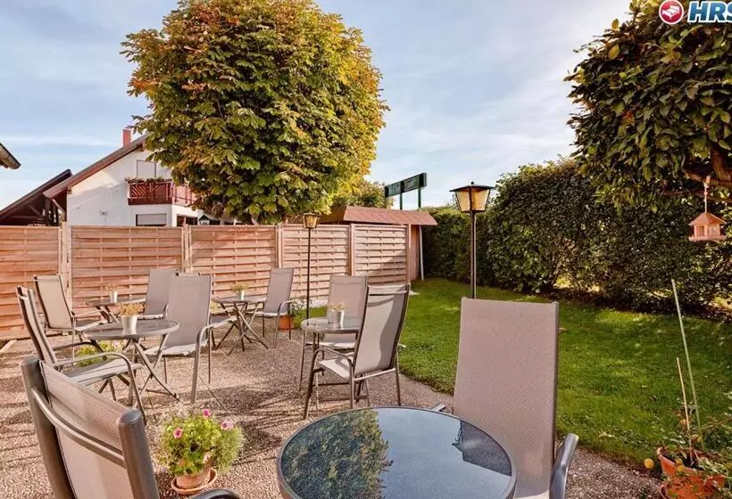 Hotelli Garni Alte Post