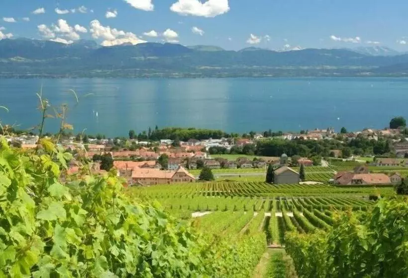 Hotelli Auberge Communale