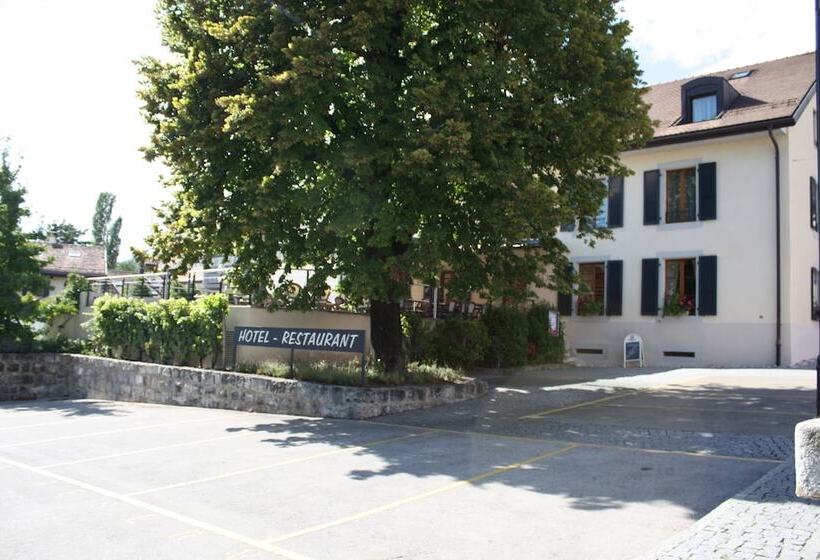 Отель Auberge Communale