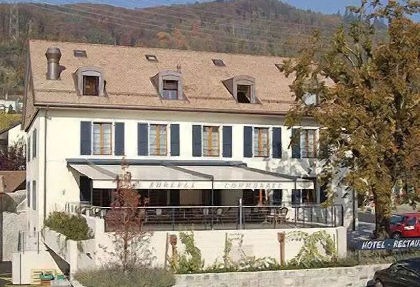 Hotelli Auberge Communale