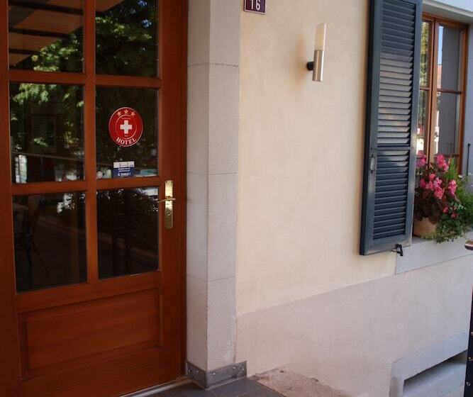 Отель Auberge Communale