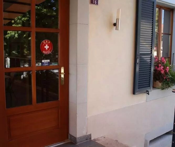 Hotelli Auberge Communale