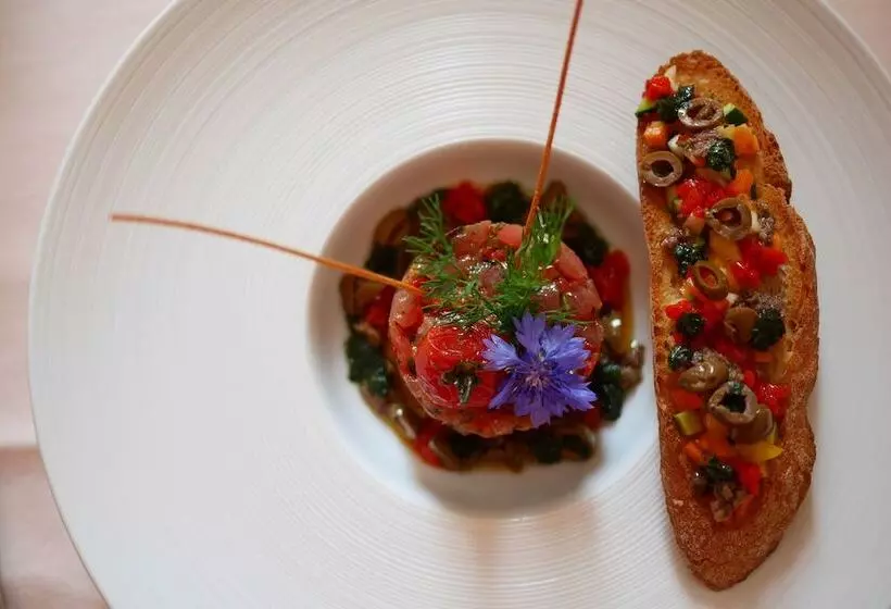 Hotelli Auberge Communale