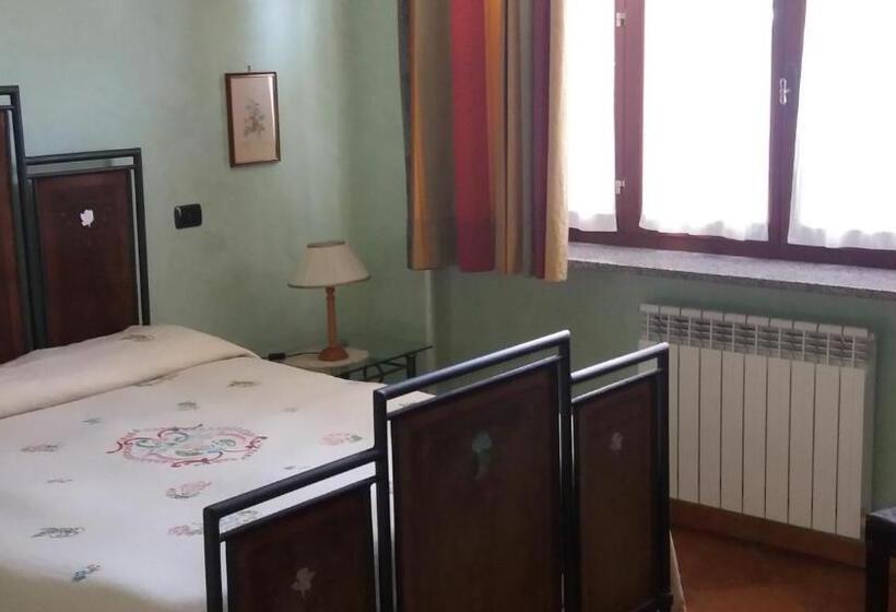 Отель B&b L Uliveto