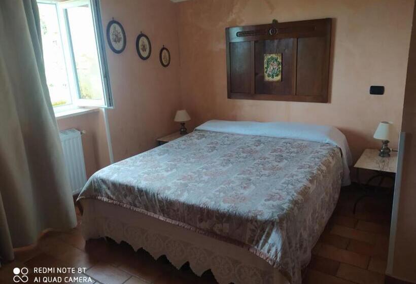 Отель B&b L Uliveto
