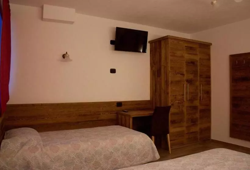 Hotelli Beau Sejour