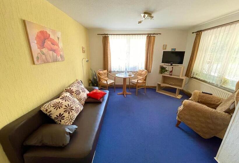 Отель Gutshaus Kajahn