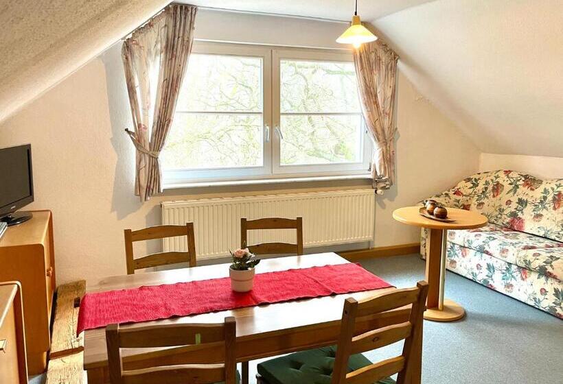 Отель Gutshaus Kajahn