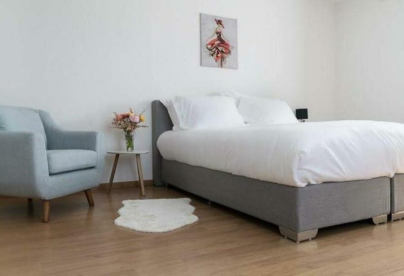 酒店 Hôtel Restaurant La Croix Verte