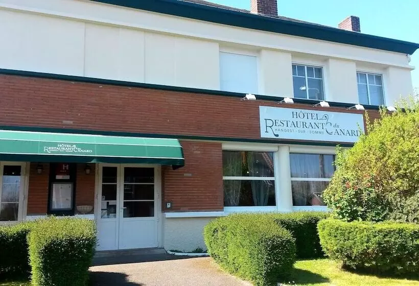 ホテル Logis   Hôtel Restaurant Du Canard