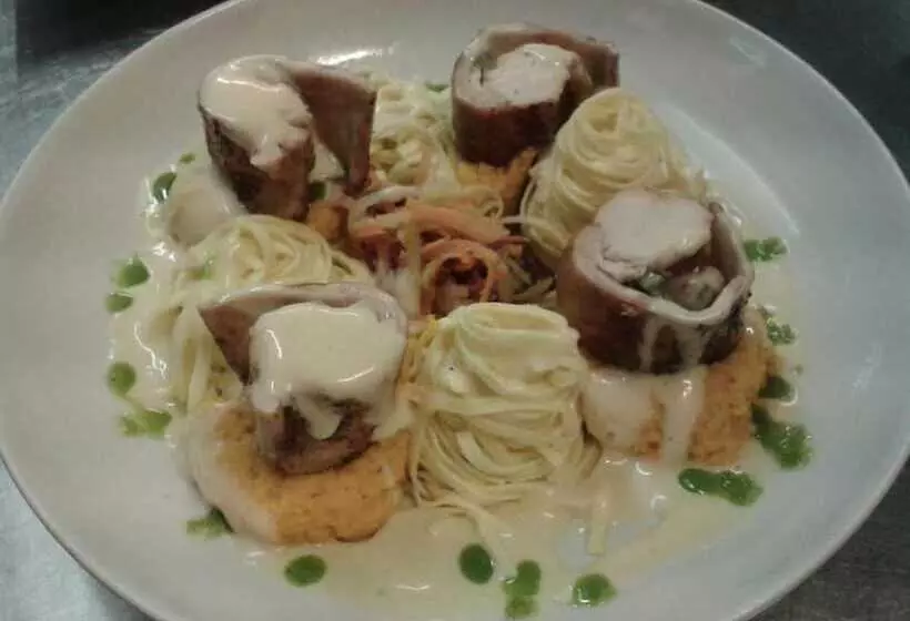 ホテル Logis   Hôtel Restaurant Du Canard