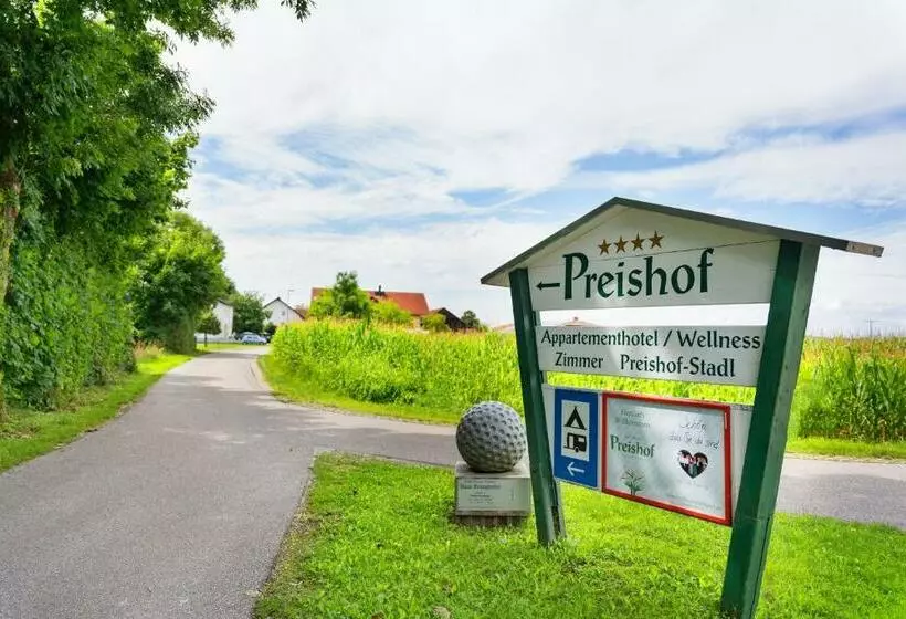 Hotel Preishof