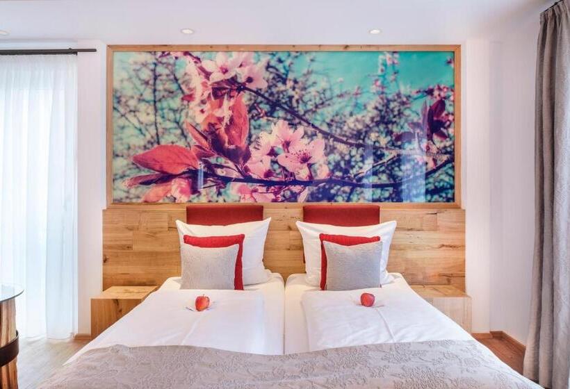 酒店 Widmann's Löwen