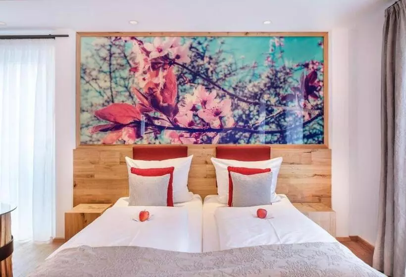 Hotelli Widmann's Löwen