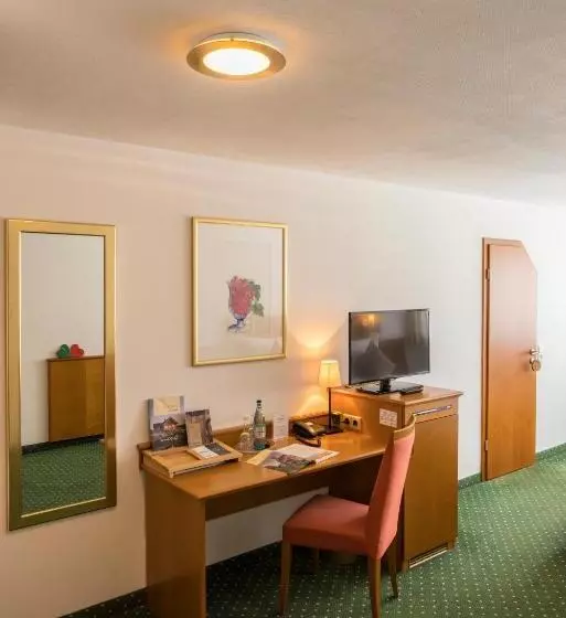 Hotelli Widmann's Löwen