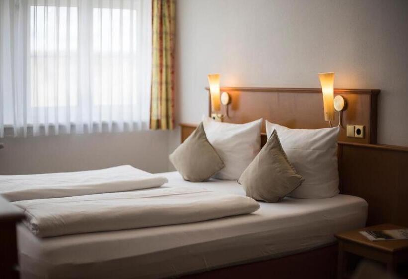 酒店 Widmann's Löwen