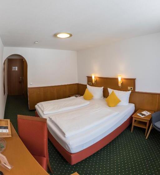 酒店 Widmann's Löwen