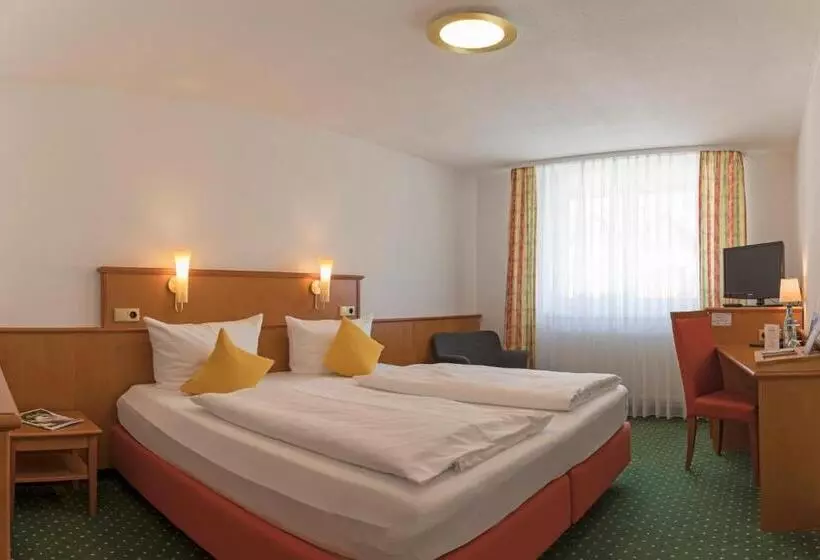 Hotelli Widmann's Löwen