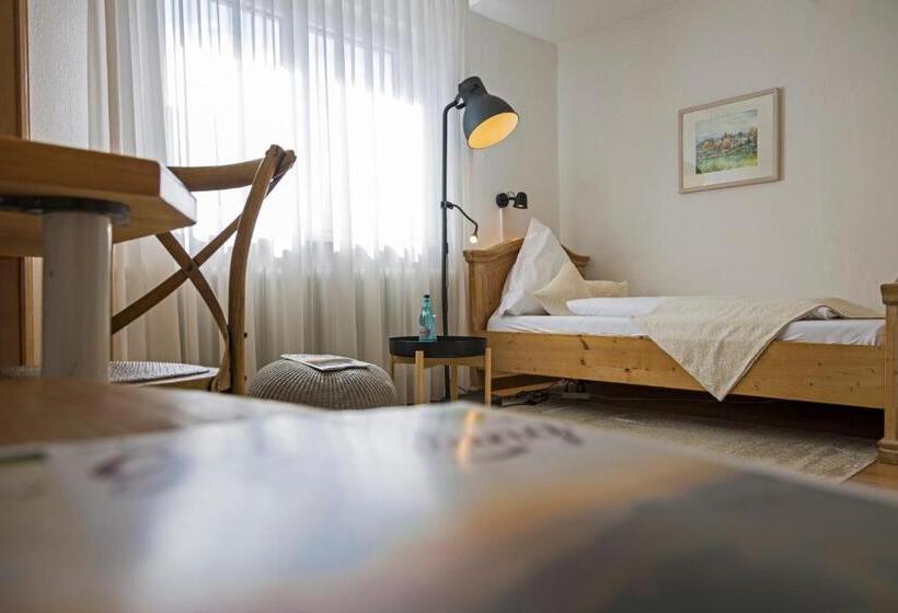 酒店 Widmann's Löwen