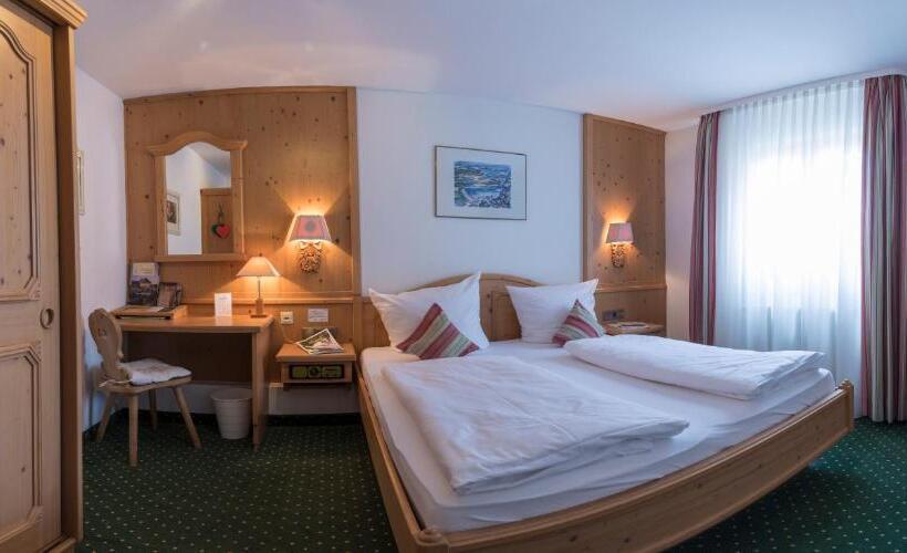 酒店 Widmann's Löwen