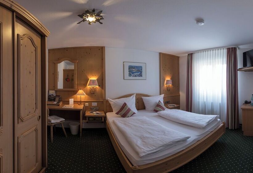 酒店 Widmann's Löwen