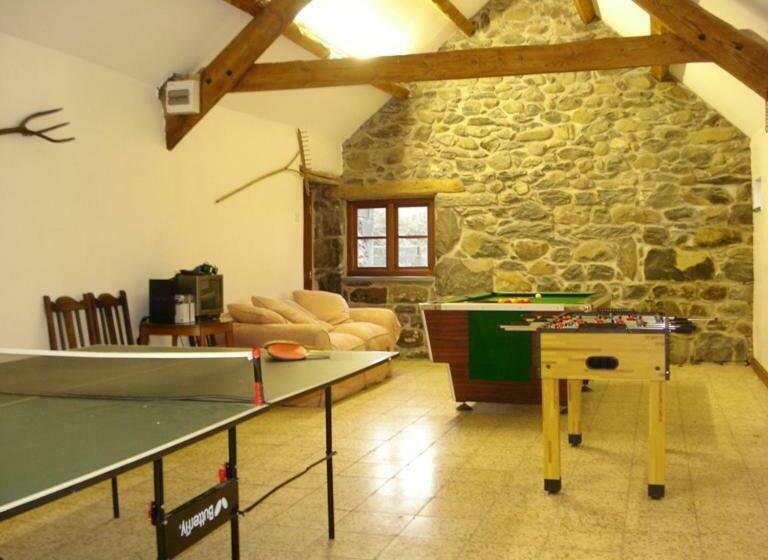 Hotell Ystumgwern Luxury Barn Conversions