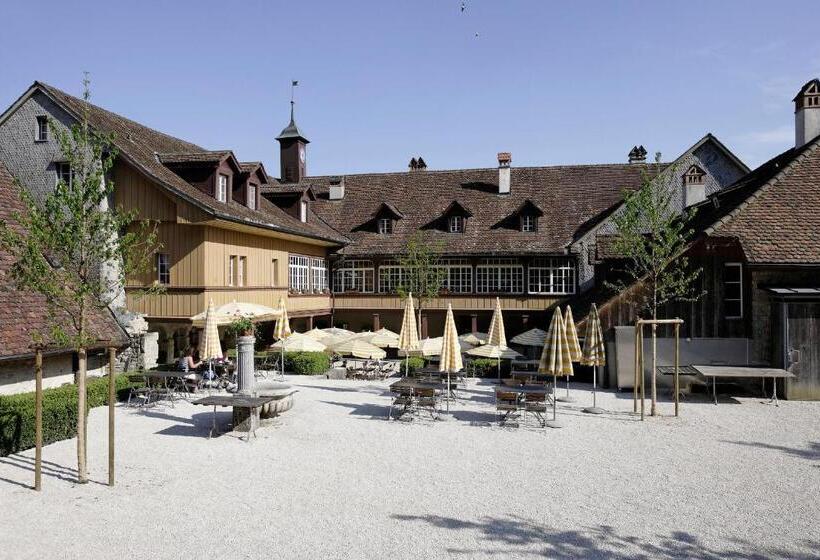 Klosterhotel St. Petersinsel