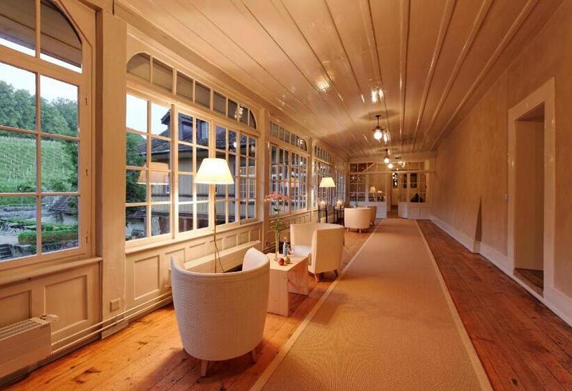 Klosterhotel St. Petersinsel