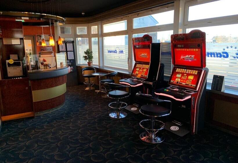 膳宿费 Casino Hotel Neubeckum