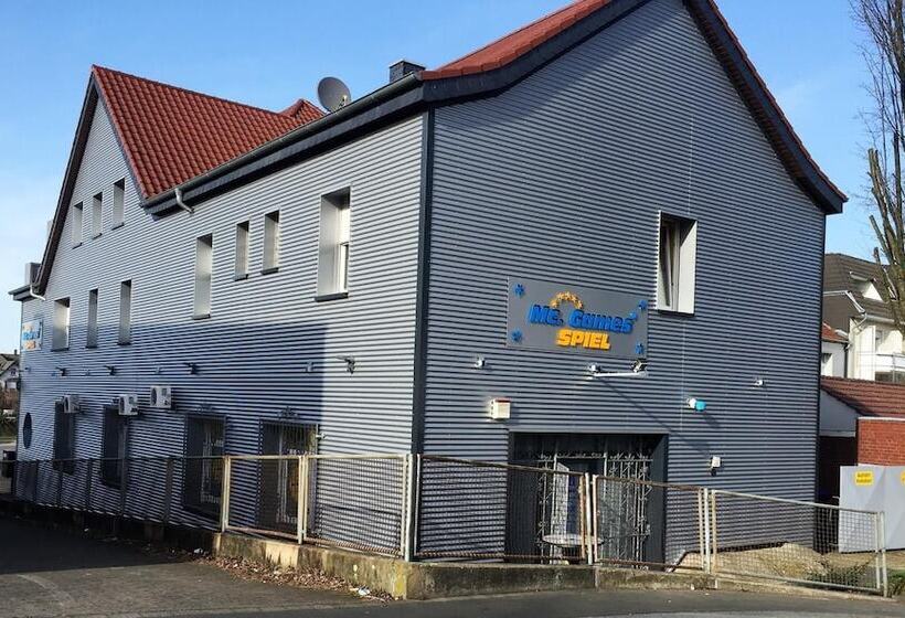 膳宿费 Casino Hotel Neubeckum