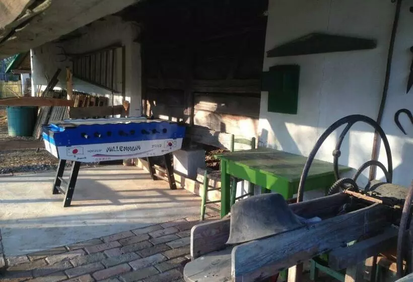 Majatalo Erdősmecskei Sváb Vendégházak és Jurtaszállás