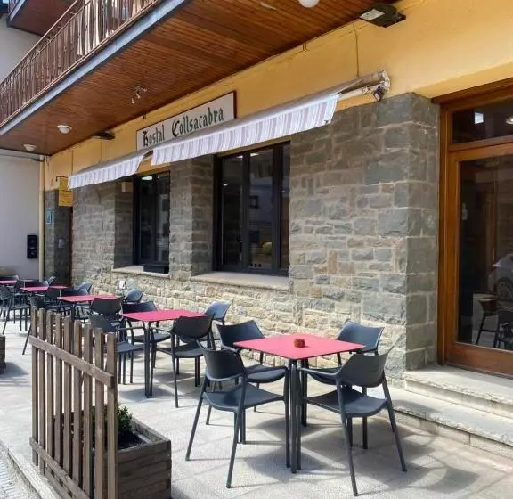 پانسیون Hostal Collsacabra