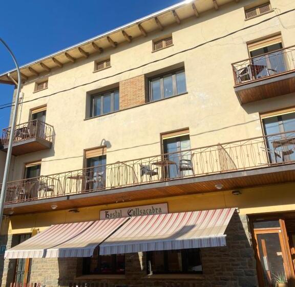 膳宿费 Hostal Collsacabra
