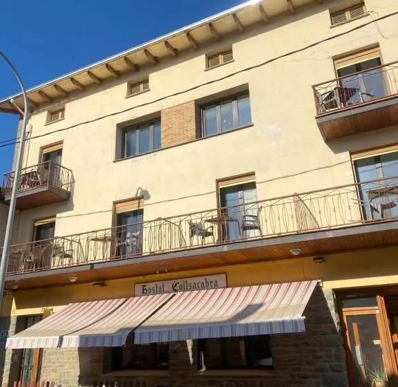 پانسیون Hostal Collsacabra
