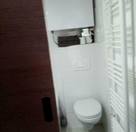 Пансион Kőszeghegyalja Vendégház