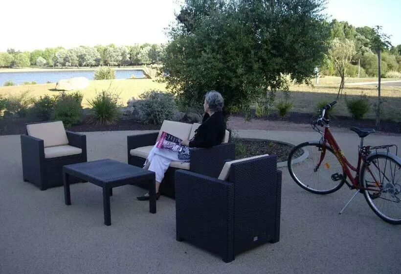 Majatalo La Terrasse Des Oliviers